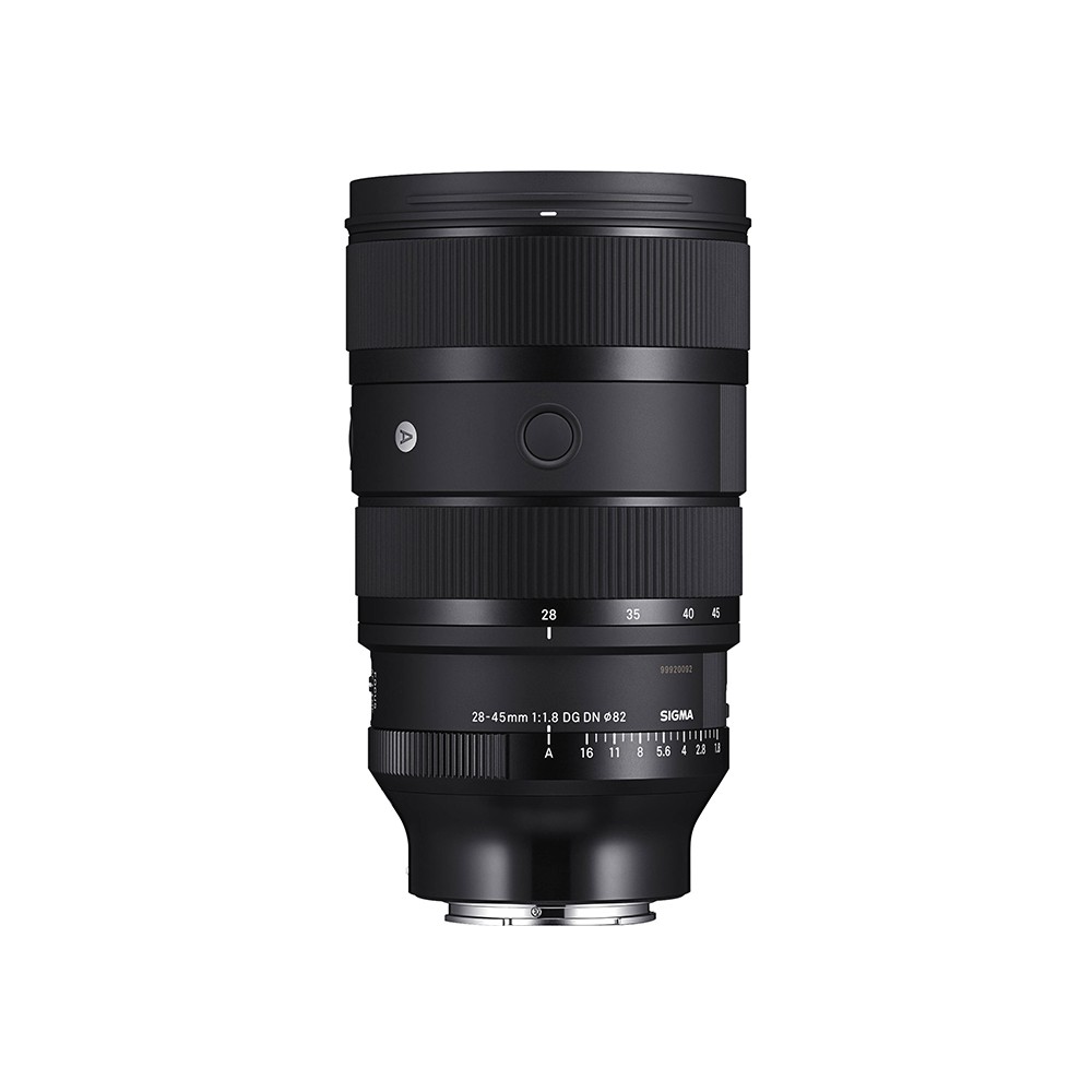 SIGMA 28-45mm f/1.8 DG DN (SONY-E) SIGMA 28-45mm f/1.8 DG DN (SONY-E)