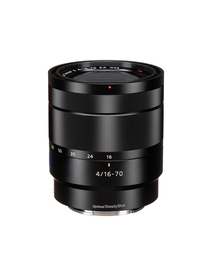 SONY E 16-70mm f/4 Z - SEL1670Z