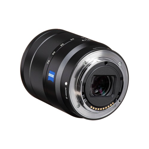 SONY E 16-70mm f/4 Z - SEL1670Z
