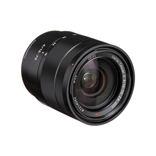 SONY E 16-70mm f/4 Z - SEL1670Z