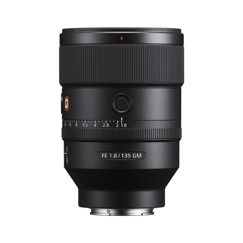 SONY FE 135mm f/1.8 GM - SEL135F18GM