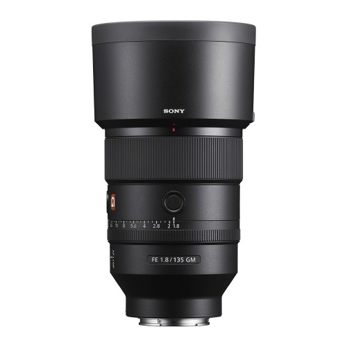 SONY FE 135mm f/1.8 GM - SEL135F18GM