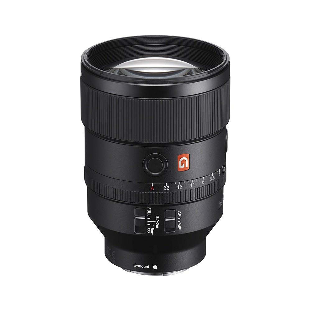 SONY FE 135mm f/1.8 GM - SEL135F18GM SONY FE 135mm f/1.8 GM - SEL135F18GM