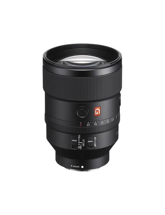 SONY FE 135mm f/1.8 GM - SEL135F18GM