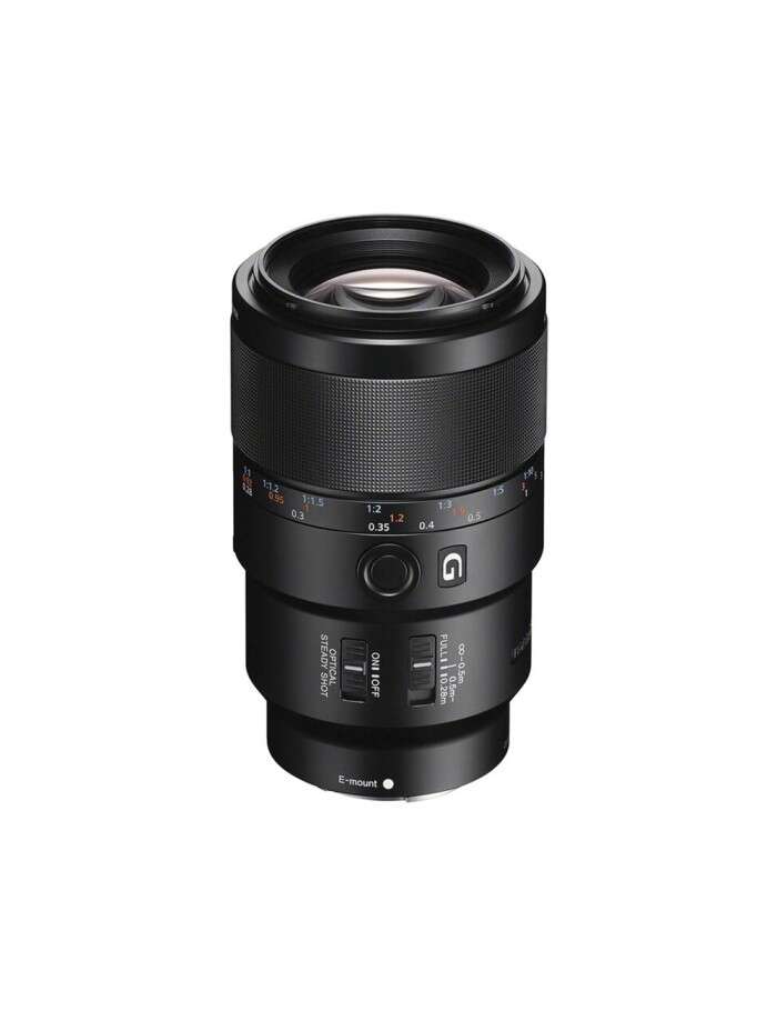 SONY FE 90mm f/2.8 G - SEL90M28G