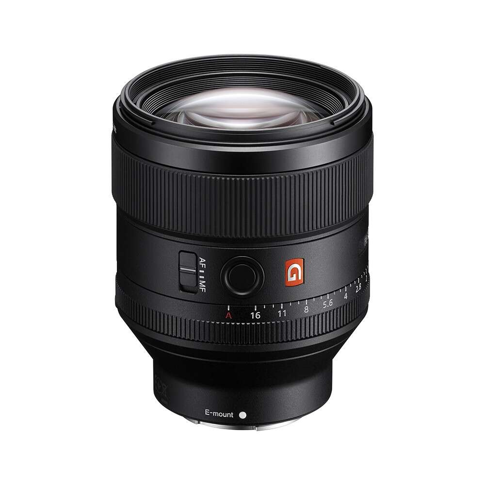 SONY FE 85mm f/1.4 GM2 - SEL85F14GM2