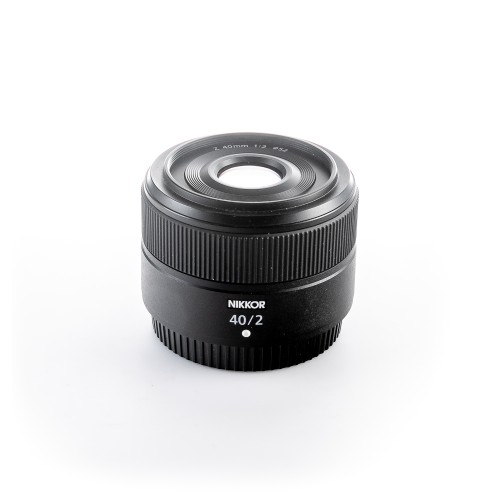 NIKON Z 40mm f/2 - USATO NIKON Z 40mm f/2 - USATO