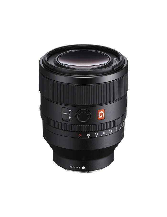 SONY FE 50mm f/1.2 GM - SEL50F12GM