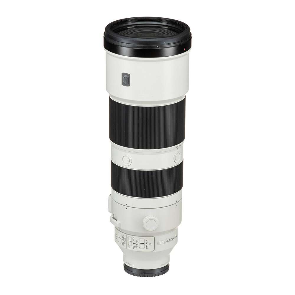 SONY FE 200-600mm f/5.6-6.3 G - SEL200600G