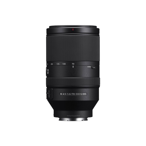 SONY FE 70-300mm f/4.5-5.6 G - SEL70300G
