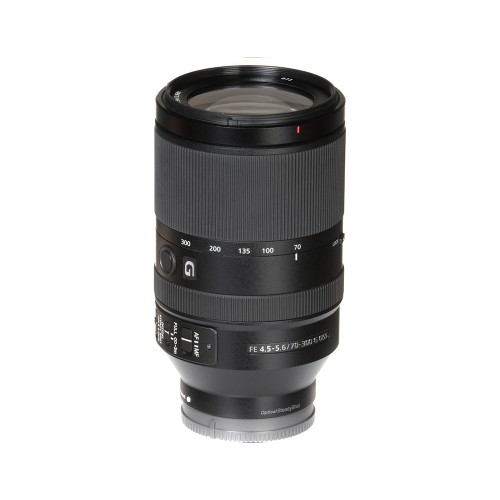 SONY FE 70-300mm f/4.5-5.6 G - SEL70300G