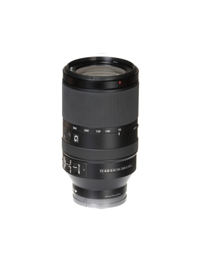 SONY FE 70-300mm f/4.5-5.6 G - SEL70300G