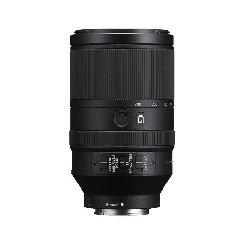 SONY FE 70-300mm f/4.5-5.6 G - SEL70300G SONY FE 70-300mm f/4.5-5.6 G - SEL70300G