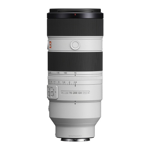 SONY FE 70-200mm f/2.8 GM2 - SEL70200GM2