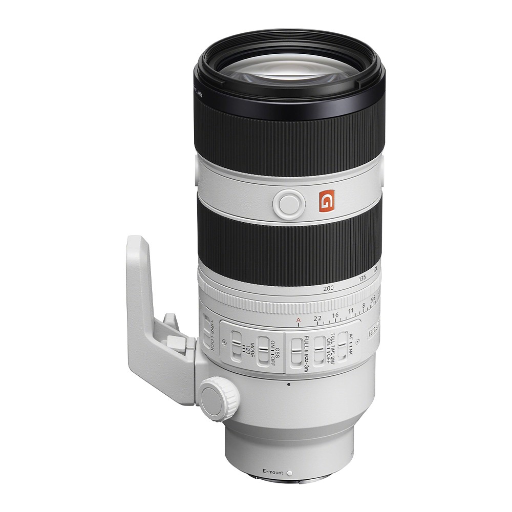 SONY FE 70-200mm f/2.8 GM2 - SEL70200GM2 SONY FE 70-200mm f/2.8 GM2 - SEL70200GM2