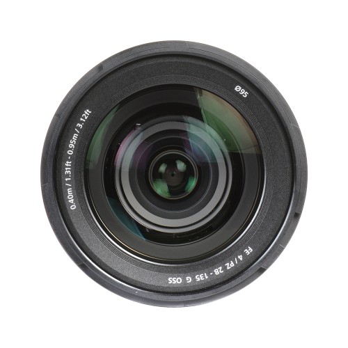 SONY FE 28-135mm f/4 G - SELP28135G SONY FE 28-135mm f/4 G - SELP28135G