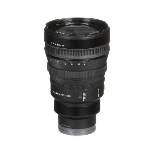 SONY FE 28-135mm f/4 G - SELP28135G