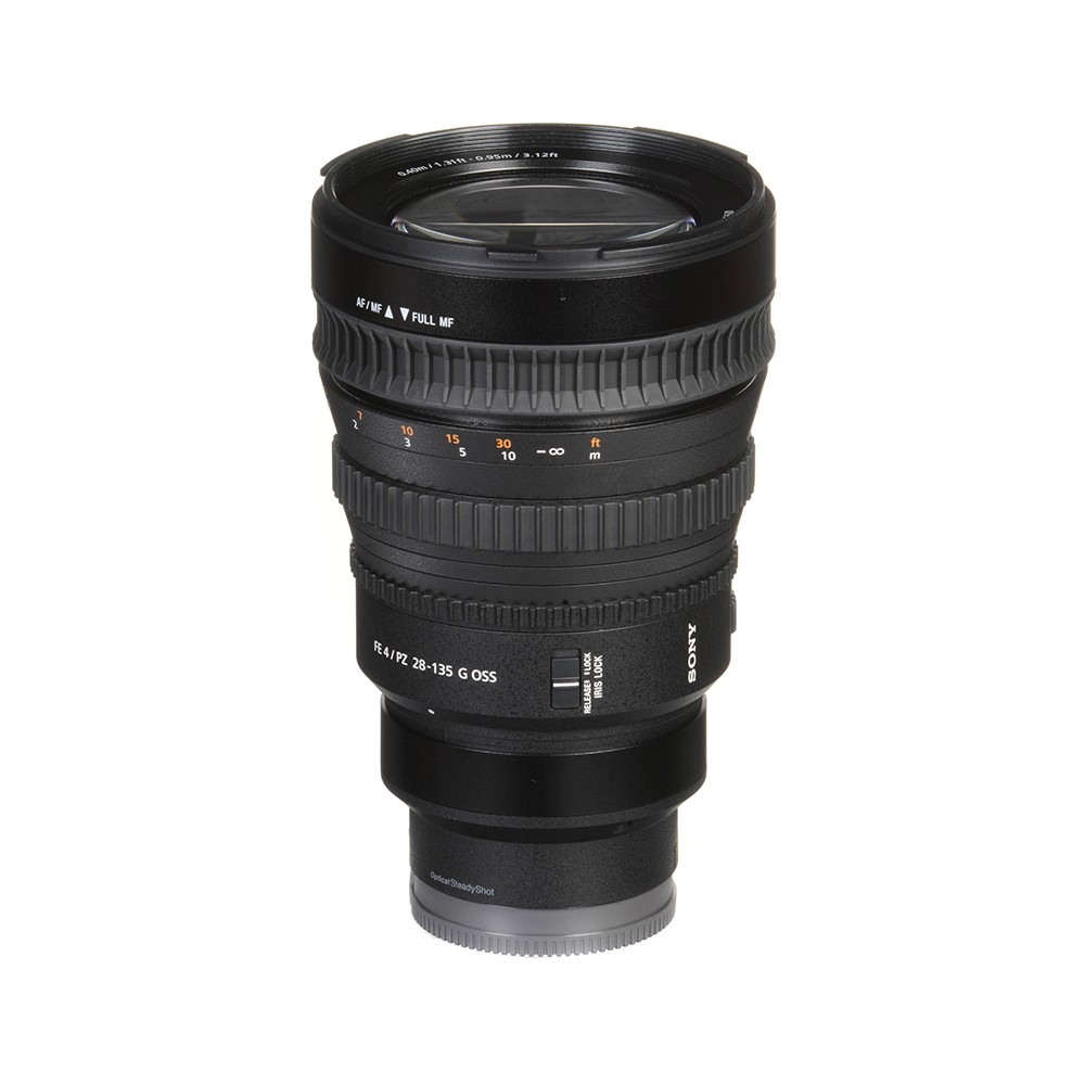 SONY FE 28-135mm f/4 G - SELP28135G SONY FE 28-135mm f/4 G - SELP28135G