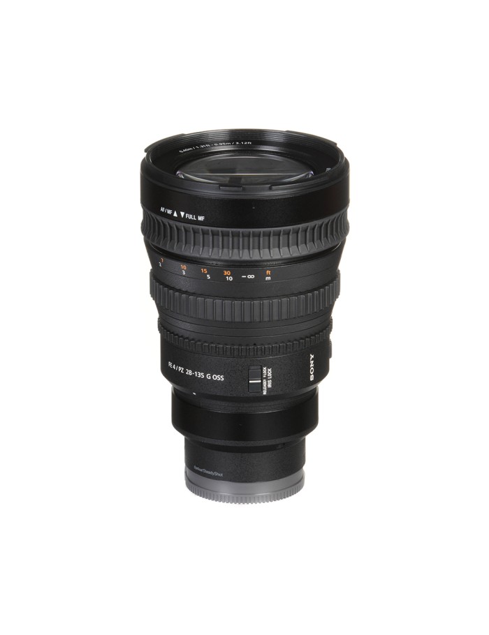 SONY FE 28-135mm f/4 G - SELP28135G