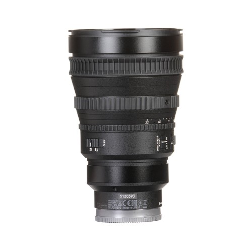 SONY FE 28-135mm f/4 G - SELP28135G SONY FE 28-135mm f/4 G - SELP28135G