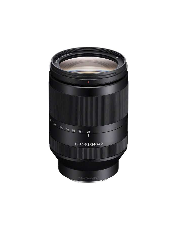 SONY FE 24-240mm f/3.5-6.3 - SEL24240