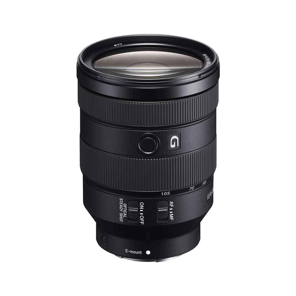 SONY FE 24-105mm f/4 G - SEL24105G