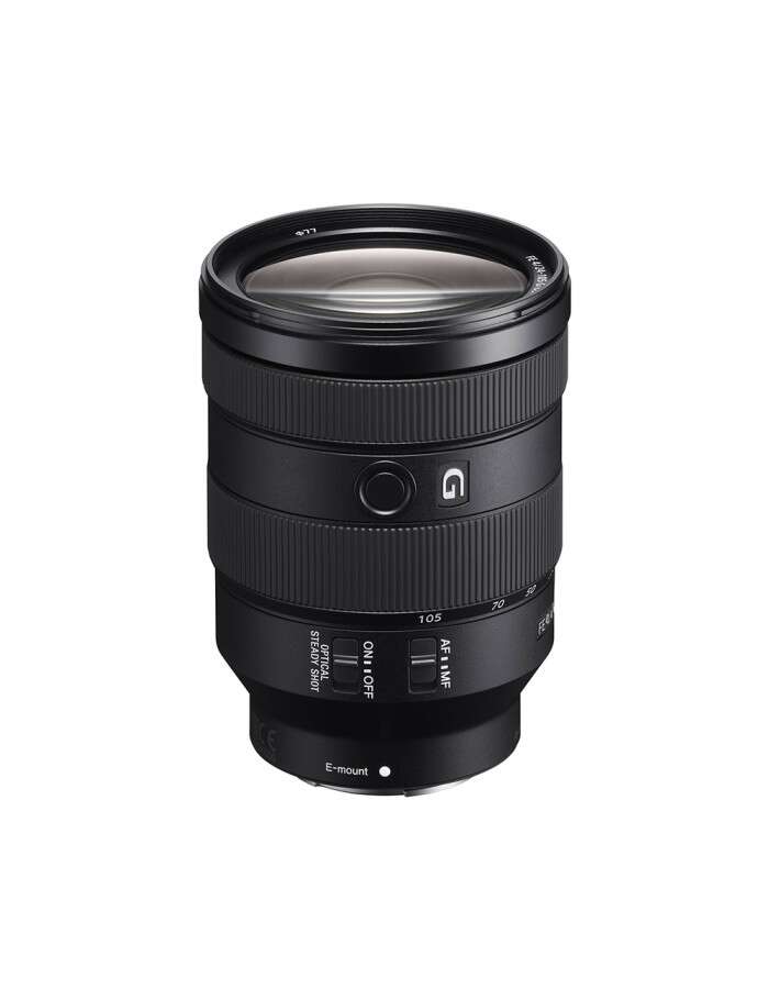 SONY FE 24-105mm f/4 G - SEL24105G