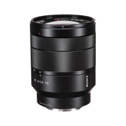 SONY FE 24-70mm f/4 Z - SEL2470Z