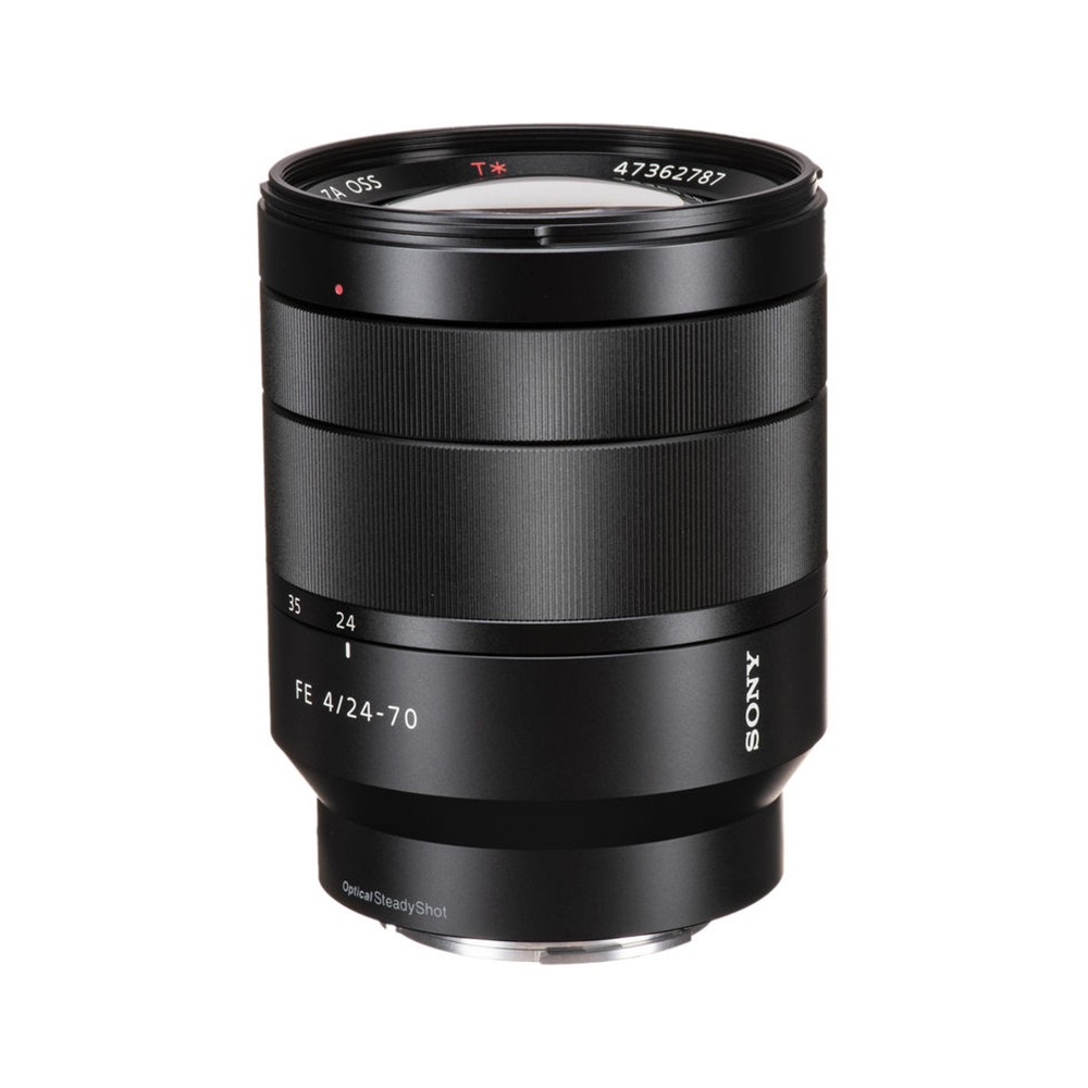 SONY FE 24-70mm f/4 Z - SEL2470Z SONY FE 24-70mm f/4 Z - SEL2470Z