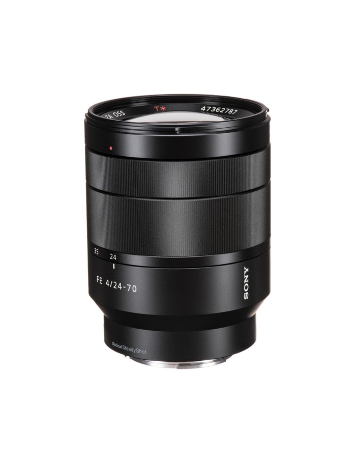 SONY FE 24-70mm f/4 Z - SEL2470Z