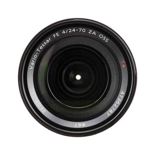 SONY FE 24-70mm f/4 Z - SEL2470Z SONY FE 24-70mm f/4 Z - SEL2470Z