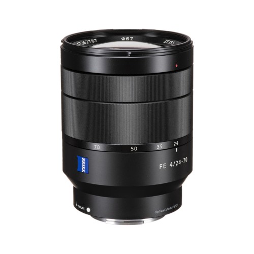 SONY FE 24-70mm f/4 Z - SEL2470Z