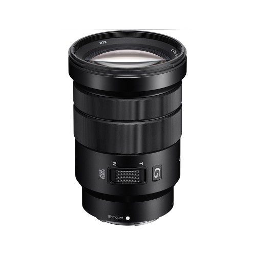 SONY E 18-105mm f/4 G - SELP18105G