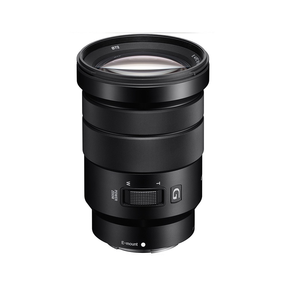 SONY E 18-105mm f/4 G - SELP18105G SONY E 18-105mm f/4 G - SELP18105G