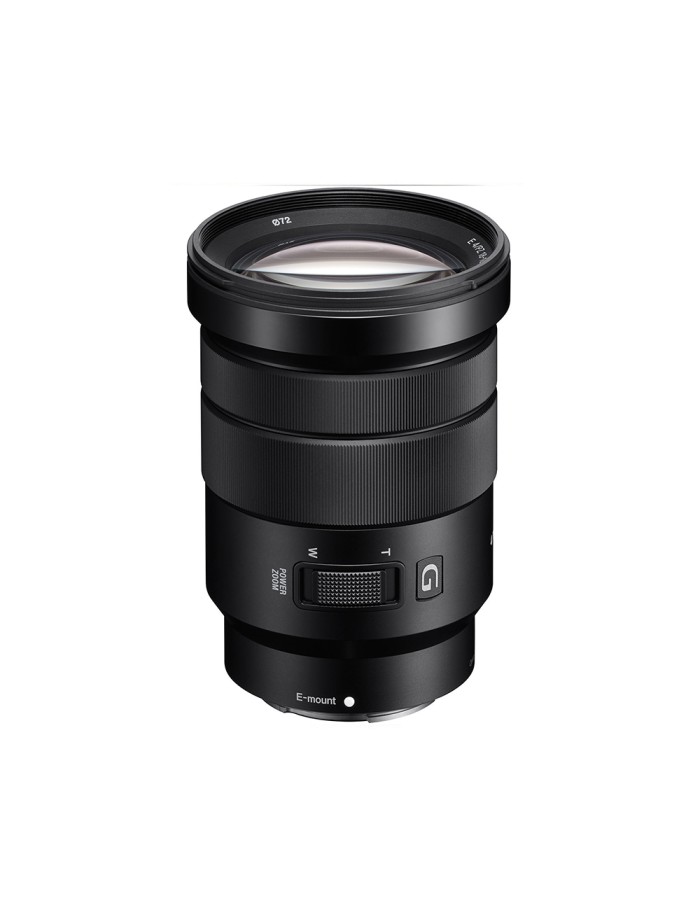 SONY E 18-105mm f/4 G - SELP18105G