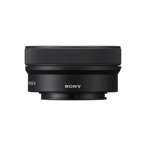 SONY E 16-50mm f/3.5-5.6 II - SELP16502B