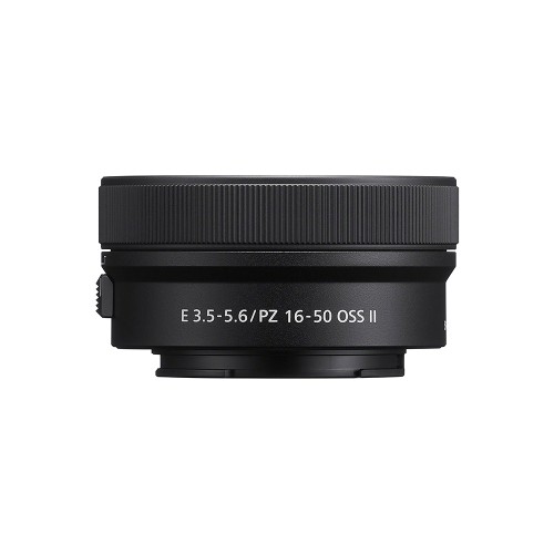 SONY E 16-50mm f/3.5-5.6 II - SELP16502B