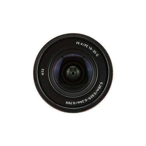 SONY FE PZ 16-35mm f/4 G - SELP1635G