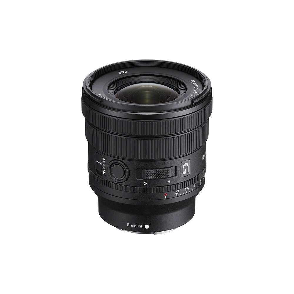 SONY FE PZ 16-35mm f/4 G - SELP1635G