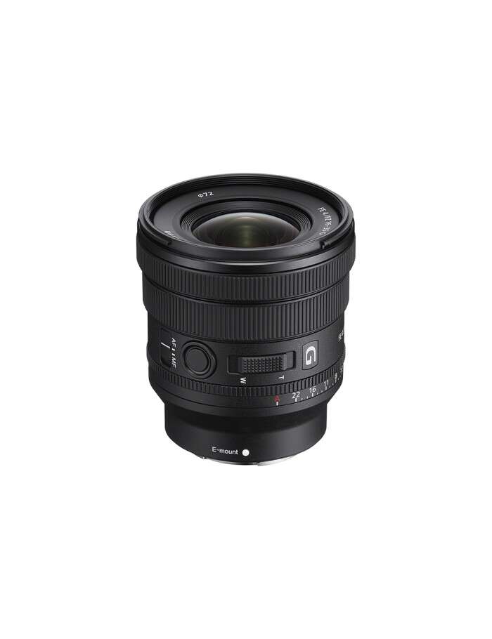 SONY FE PZ 16-35mm f/4 G - SELP1635G