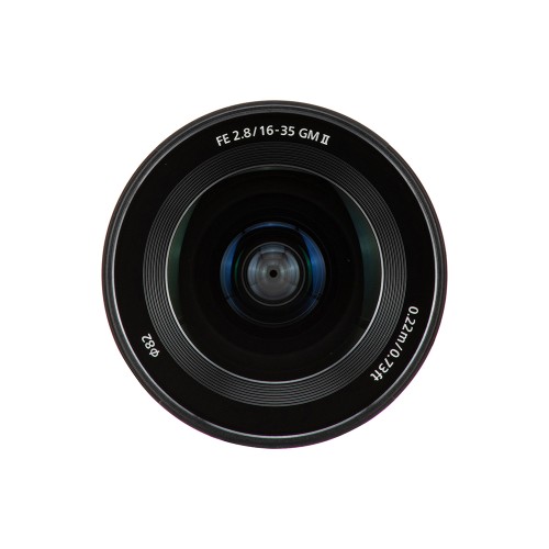 SONY FE 16-35mm f/2.8 GM - SEL1635GM
