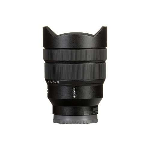 SONY FE 12-24mm f/4 G - SEL1224G