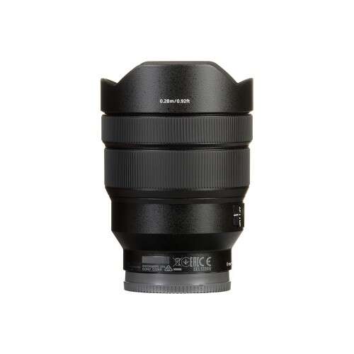 SONY FE 12-24mm f/4 G - SEL1224G