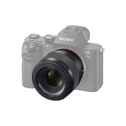 SONY FE 50mm f/1.8 - SEL50F18F