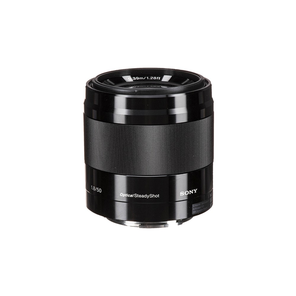 SONY E 50mm f/1.8 - SEL50F18B SONY E 50mm f/1.8 - SEL50F18B