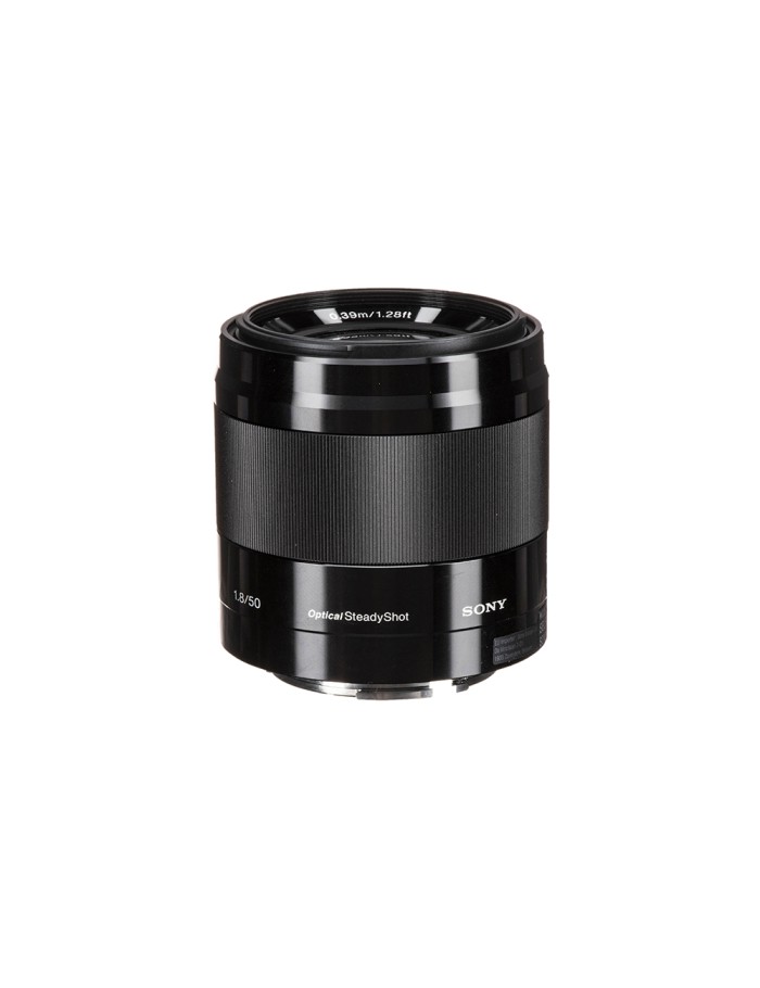 SONY E 50mm f/1.8 - SEL50F18B