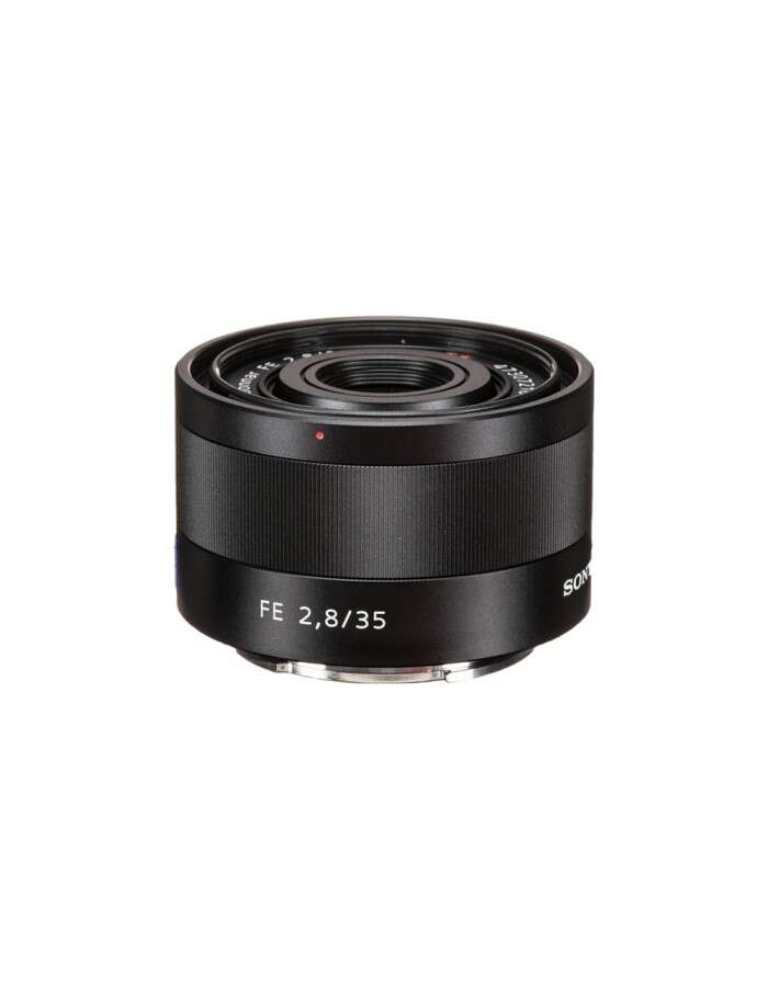 SONY FE 35mm f/2.8 Z - SEL35F28Z