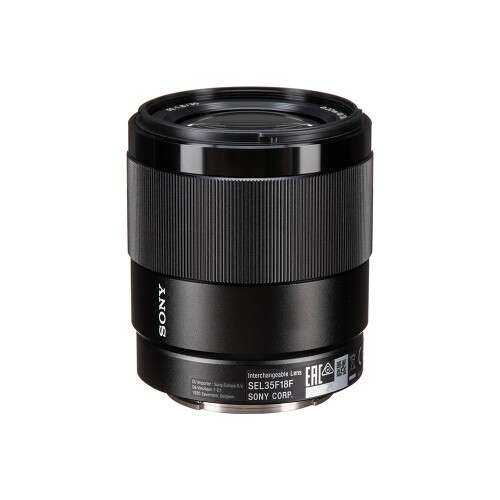 SONY FE 35mm f/1.8 - SEL35F18F