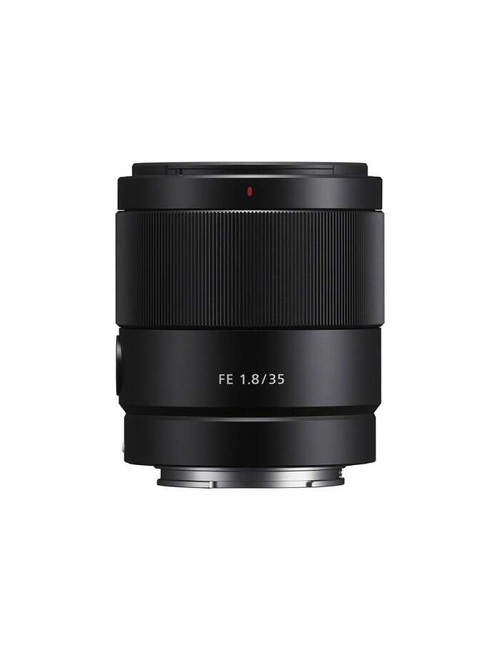 SONY FE 35mm f/1.8 - SEL35F18F