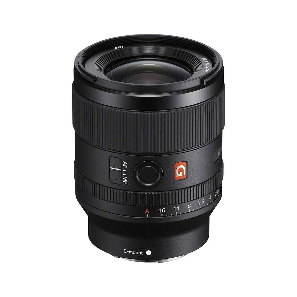SONY FE 35mm f/1.4 GM - SEL35F14GM